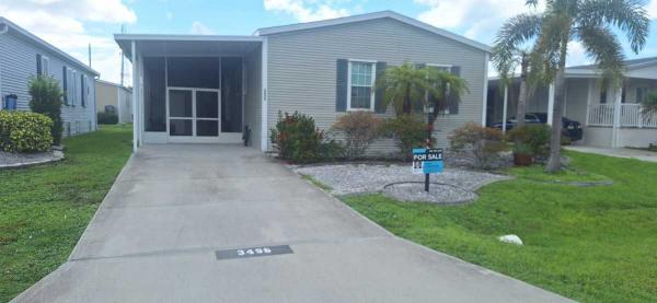 Photo 1 of 1 of home located at 3496 Rossmere Road Port Charlotte, FL 33953