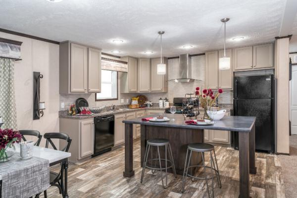 2022 Clayton Model 746 Manufactured Home