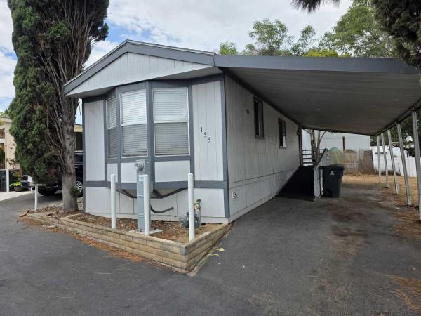 1986 Westfield Mobile Home For Sale