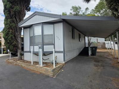 Mobile Home at 351 E Bradley Ave. #155 El Cajon, CA 92021