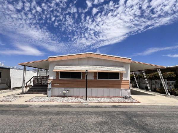  Mobile Home For Sale