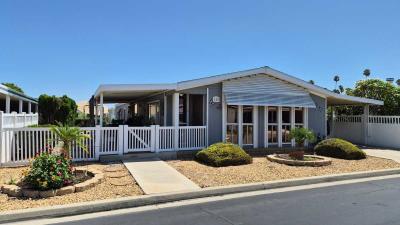 Mobile Home at 13381 Magnolia Ave Spc 155 Corona, CA 92879