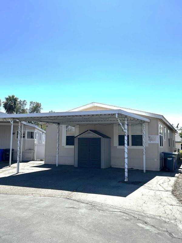 Photo 1 of 2 of home located at 2907 Santa Fe Rd. #12 San Marcos Ca, CA 92069