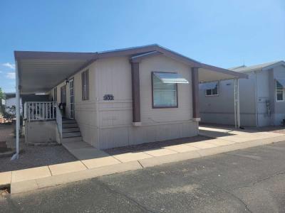 Mobile Home at 8401 S Kolb Rd #190 Tucson, AZ 85756