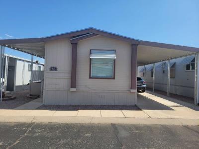 Photo 2 of 18 of home located at 8401 S Kolb Rd #190 Tucson, AZ 85756