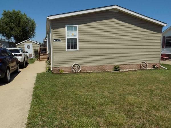 1992 Redman Manufactured Home