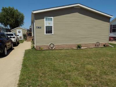 Mobile Home at 3653 Mcintosh Ln Carleton, MI 48117