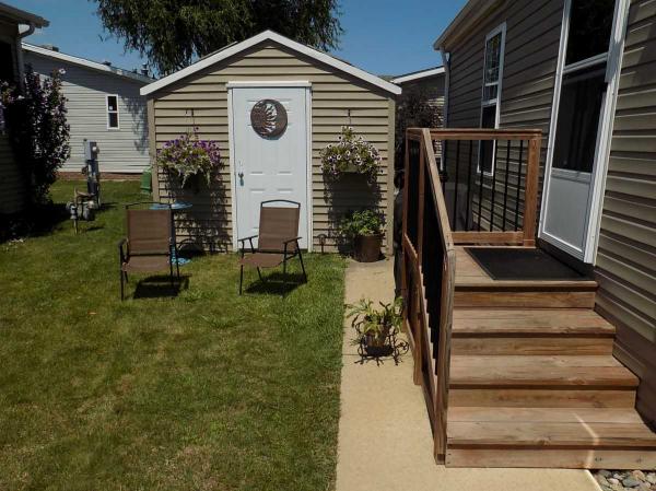 1992 Redman Manufactured Home