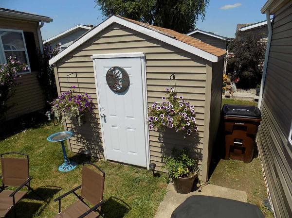 1992 Redman Manufactured Home