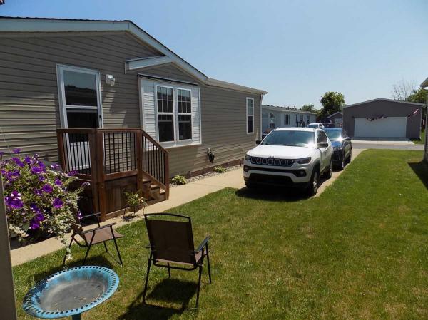 1992 Redman Manufactured Home