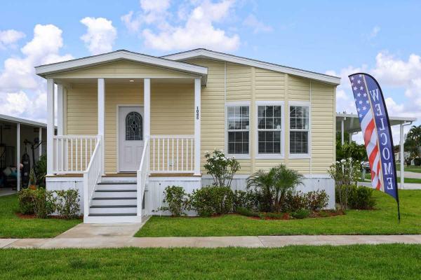 2026 Jacobsen Imperial LTD Manufactured Home