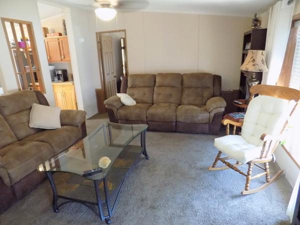 1992 Redman Manufactured Home