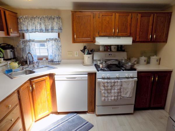 1992 Redman Manufactured Home