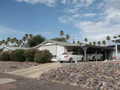 Photo 2 of 22 of home located at 15301 N. Oracle Road #83 Tucson, AZ 85739