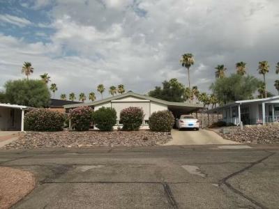 Mobile Home at 15301 N. Oracle Road #83 Tucson, AZ 85739