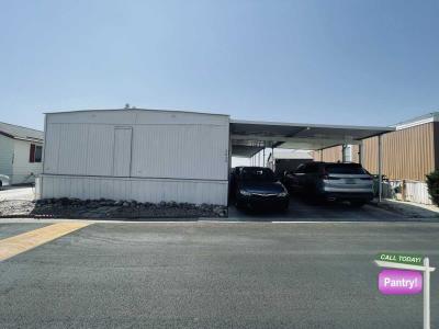 Mobile Home at 3824 Joy Ln Reno, NV 89512