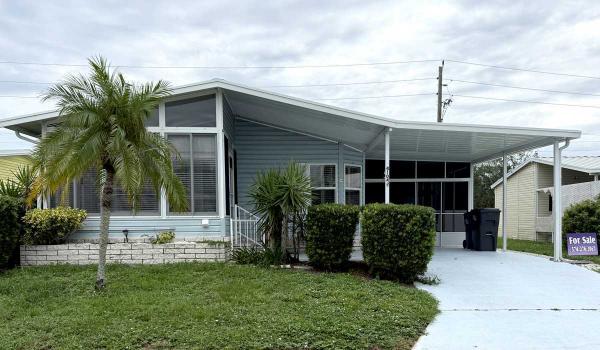 1990 Pasp Mobile Home For Sale