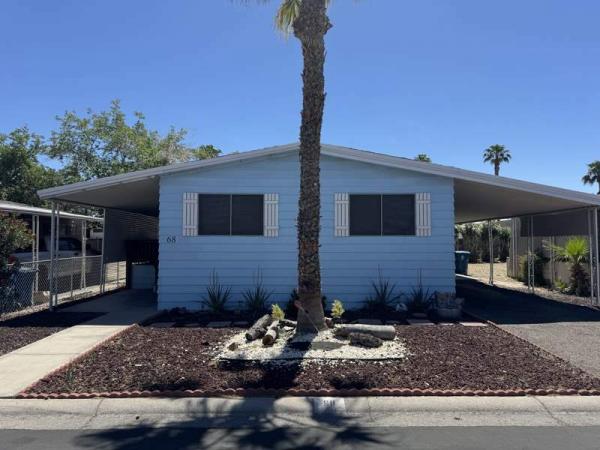 Photo 1 of 2 of home located at 1515 S. Mojave Road # 68 Las Vegas, NV 89104