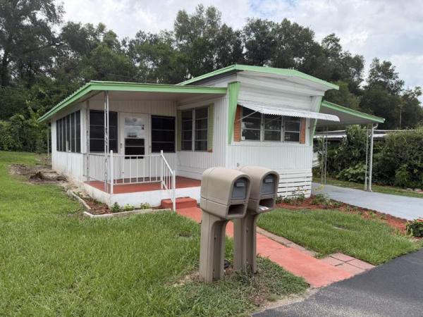 1972 Hillcrest Mobile Home For Sale