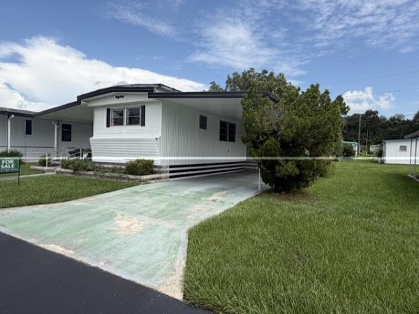 1970 RITZ Manufactured Home