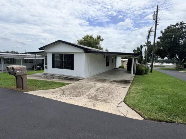 1983 HILL Manufactured Home