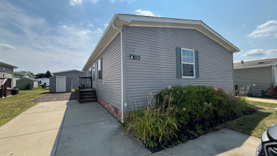 Mobile Home at 6264 Chadwick Ave Fenton, MI 48430