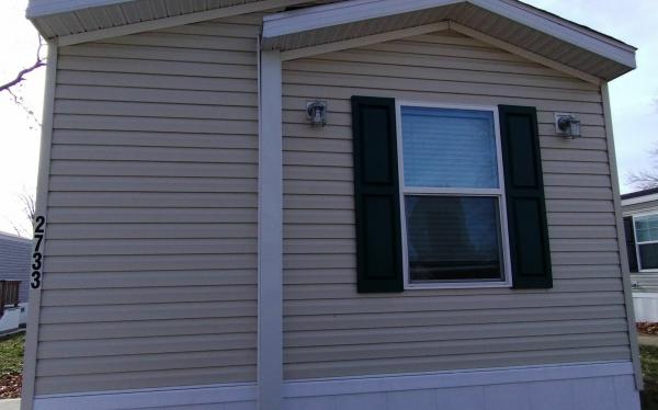 Photo 1 of 2 of home located at 2733 Lamplight Dr Lot Lld2733 Columbus, IN 47203