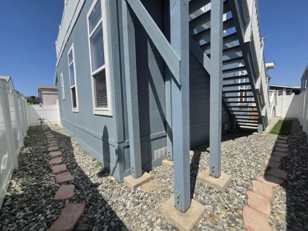 2013 FLEETWOOD HOMES INC 220PX24564A Manufactured Home