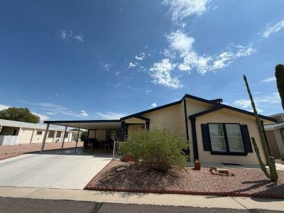 Mobile Home at 8500 E. Southern Avenue, #444 Mesa, AZ 85209