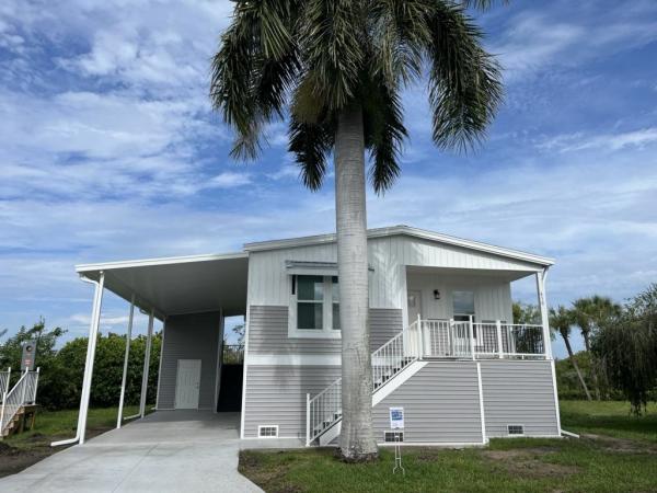 2026 CAVCO - Plant City *Raleigh w/ Rear Porch - Limited Series Mobile Home