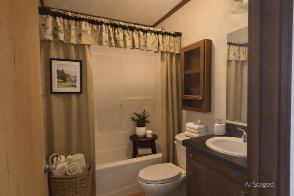 2012 CHAMPION RSFOT1176 REDMAN (SW) Manufactured Home