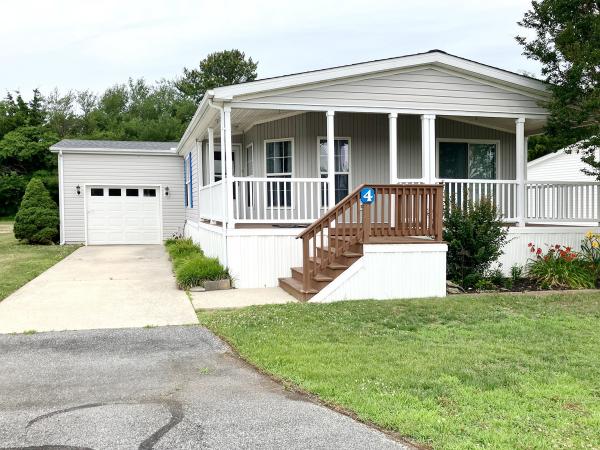 2001 Ritz Craft mobile Home