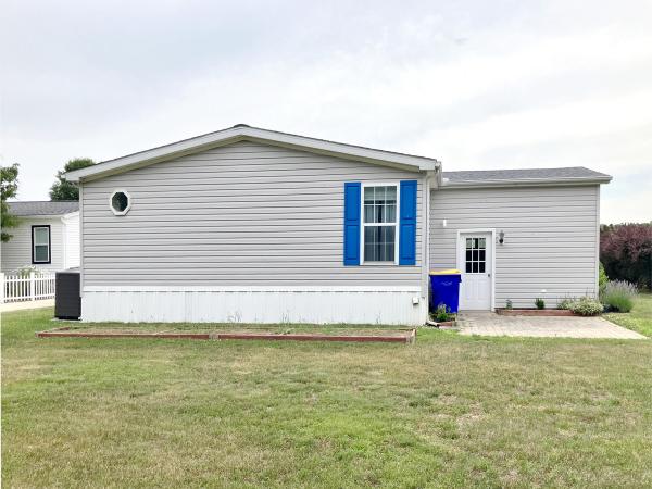 2001 Ritz Craft mobile Home