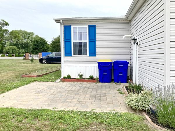 2001 Ritz Craft mobile Home