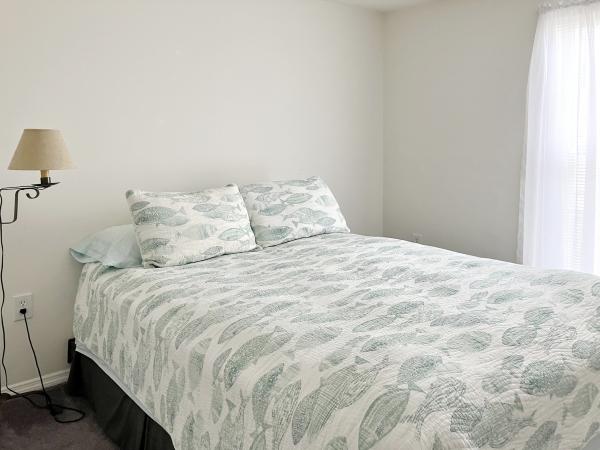 2001 Ritz Craft mobile Home