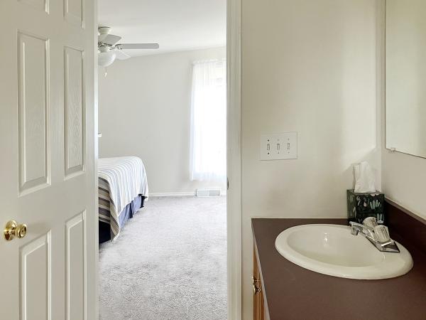 2001 Ritz Craft mobile Home