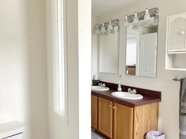 2001 Ritz Craft mobile Home