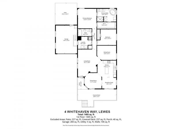 2001 Ritz Craft mobile Home