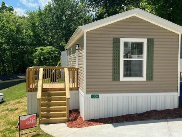 2025 Clayton Homes Inc Tempo Mobile Home