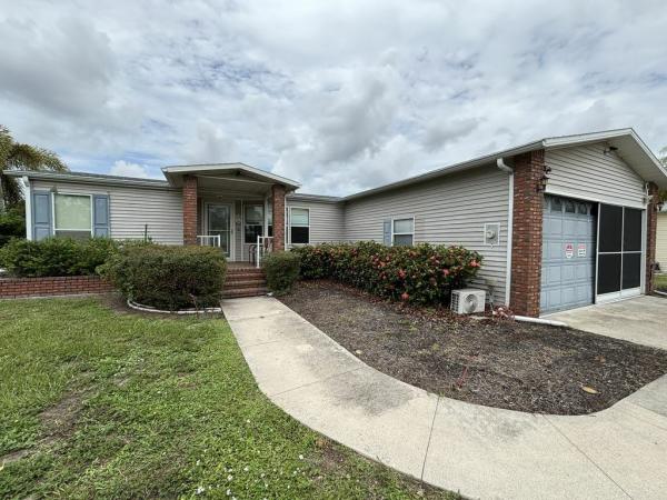 Photo 1 of 2 of home located at 10832 Meadows Court North Fort Myers, FL 33903