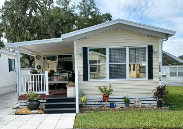 1989 ALEX Mobile Home For Sale