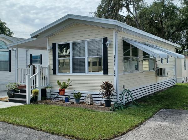 1989 ALEX 1989 Mobile Home