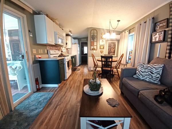 1989 ALEX 1989 Mobile Home