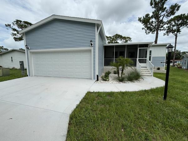 2026 CAVCO - Plant City St. Augustine - Elite Series Mobile Home