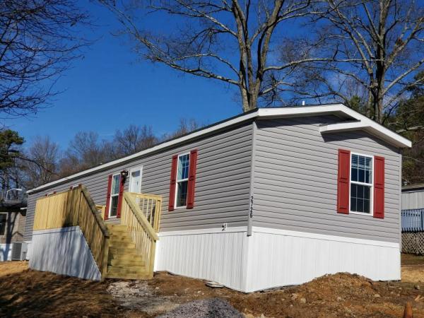 Photo 1 of 2 of home located at 2726 Southfork Dr Lot Ss2726 Knoxville, TN 37921