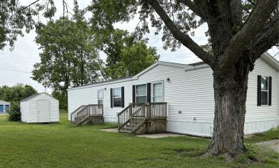 Mobile Home at 53 Brookside Manor Goshen, IN 46526