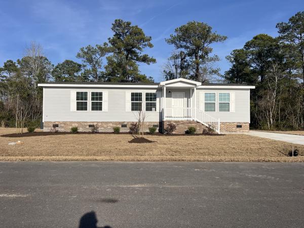 2025 Clayotn 58FRE28523D Mobile Home