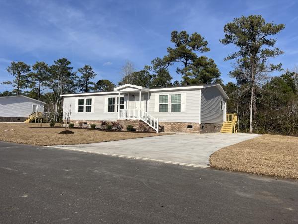 2025 Clayotn 58FRE28523D Mobile Home