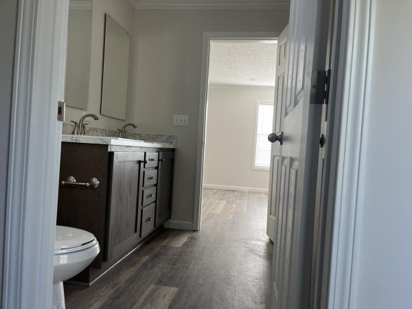 2025 Clayotn 58FRE28523D Mobile Home