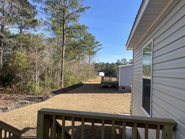 2025 Clayotn 58FRE28523D Mobile Home